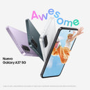 Celular  Samsung Galaxy A37 5G 6,7" 256GB 8GB Awesome Lavender