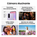 Celular  Samsung Galaxy A37 5G 6,7" 256GB 8GB Awesome Lavender