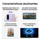 Celular  Samsung Galaxy A37 5G 6,7" 256GB 8GB Awesome Lavender