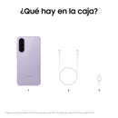 Celular  Samsung Galaxy A37 5G 6,7" 256GB 8GB Awesome Lavender