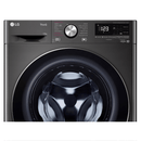 Lavarropas LG WM12BVC4S6 12 kg 1400RPM CF Inverter negro