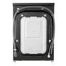 Lavarropas LG WM12BVC4S6 12 kg 1400RPM CF Inverter negro