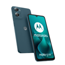 Celular Motorola g06 PANTONE  6,88" 128GB  112GB Tapestry (Azul)