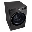 Lavarropas LG WM12BVC4S6 12 kg 1400RPM CF Inverter negro