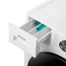 Lavarropas Hisense WF1I6022BW 6 kg 1200RPM CF Inverter blanco