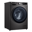 Lavarropas LG WM12BVC4S6 12 kg 1400RPM CF Inverter negro
