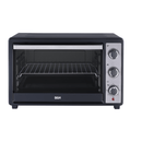 Hornito Eléctrico  BGH BHE40M25I 40 lt Grill