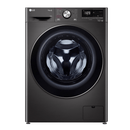 Lavarropas LG WM12BVC4S6 12 kg 1400RPM CF Inverter negro