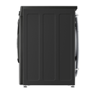 Lavarropas LG WM12BVC4S6 12 kg 1400RPM CF Inverter negro