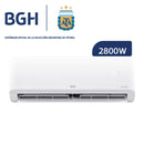 Aire Acondicionado Split BGH 2800W FC BS26WCDW