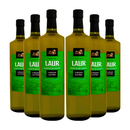 Aceite de Oliva Extra Virgen Laur 1L – Caja x6 Unidades (Cópia)