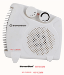 Caloventor CEV 01 2000W Eléctrico Vertical