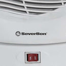 Caloventor Eléctrico CEO 01 2000W Oscilante Severbon