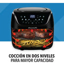Freidora de aire PowerXL 3.8L 10 Funciones AF-E4001-AR