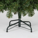 Árbol de Navidad Canadiense de Lujo con pata metálica 1,20mts