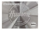 Bateria Cocina Hudson Ceramica Antiadherente Granito 9 Piezas