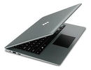 Notebook Exo Smart T38 Intel N4020 4gb Ssd128gb Windows 11 Color Gris