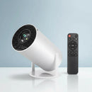 Proyector mini ULTRAHD HY-300 8000lm blanco