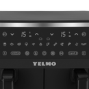 Freidora de Aire Yelmo FR-7317 9L 2600W