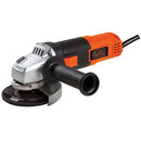 Amoladora Black+Decker 115mm 820W G720N-AR