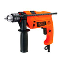 Taladro Black+Decker 550W 13mm Per BED713650-AR