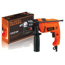 Taladro Black+Decker 550W 13mm Per BED713650-AR
