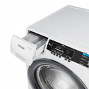 Lavarropas Drean LCFDR0608LB IA 6kg 800RPM blanco Inverter
