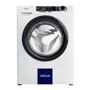 Lavarropas Drean LCFDR0608LB IA 6kg 800RPM blanco Inverter