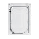 Lavarropas Drean LCFDR0814SB IA 8kg1400RPM blanco Inverter