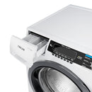 Lavarropas Drean LCFDR0814SB IA 8kg1400RPM blanco Inverter
