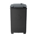 Lavarropas Drean LTDR87SG00 8 kg CS gris