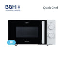 Microondas BGH B118MB25 18lt 700W