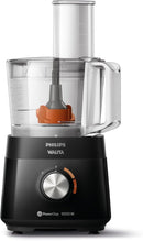 Multiprocesadora Philips HR7304/90 1000W Recipiente 1.5lt 7 Accesorios