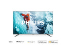 Smart TV 58'' Philips 4k 58PUD7310/77 GOOGLE TV