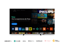 Smart TV LED 4K Philips 75" Titan OS 75PUD8100/77
