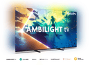 Smart TV LED 4K Philips 75" Titan OS 75PUD8100/77