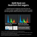 Smart TV LED 55" Samsung QN55Q6FAAGCZB 4K HDR