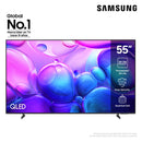 Smart TV LED 55" Samsung QN55Q6FAAGCZB 4K HDR