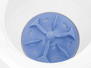 Lavarropas Semiautomático Codini Silent 4052 10 kg 6 Funciones con Ruedas Blanco