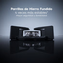 Anafe a Gas 4 Hornallas Electrolux Experience Vitrocerámica y Cocción Precisa KE4GC